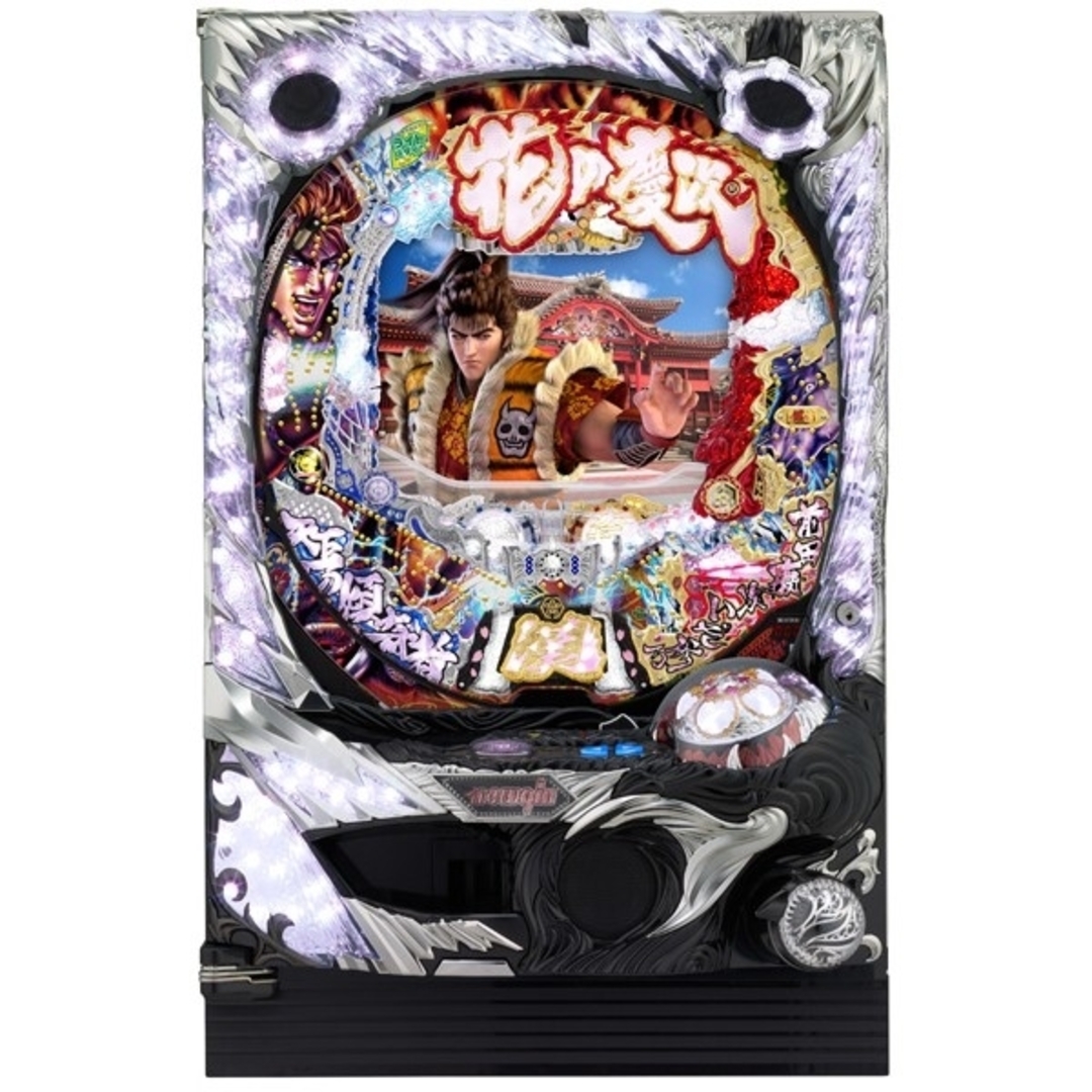 リゼロ甘デジ】パチンコ実機 初代 CRA戦国乙女9AW 1/99ver 甘デジ 循環式