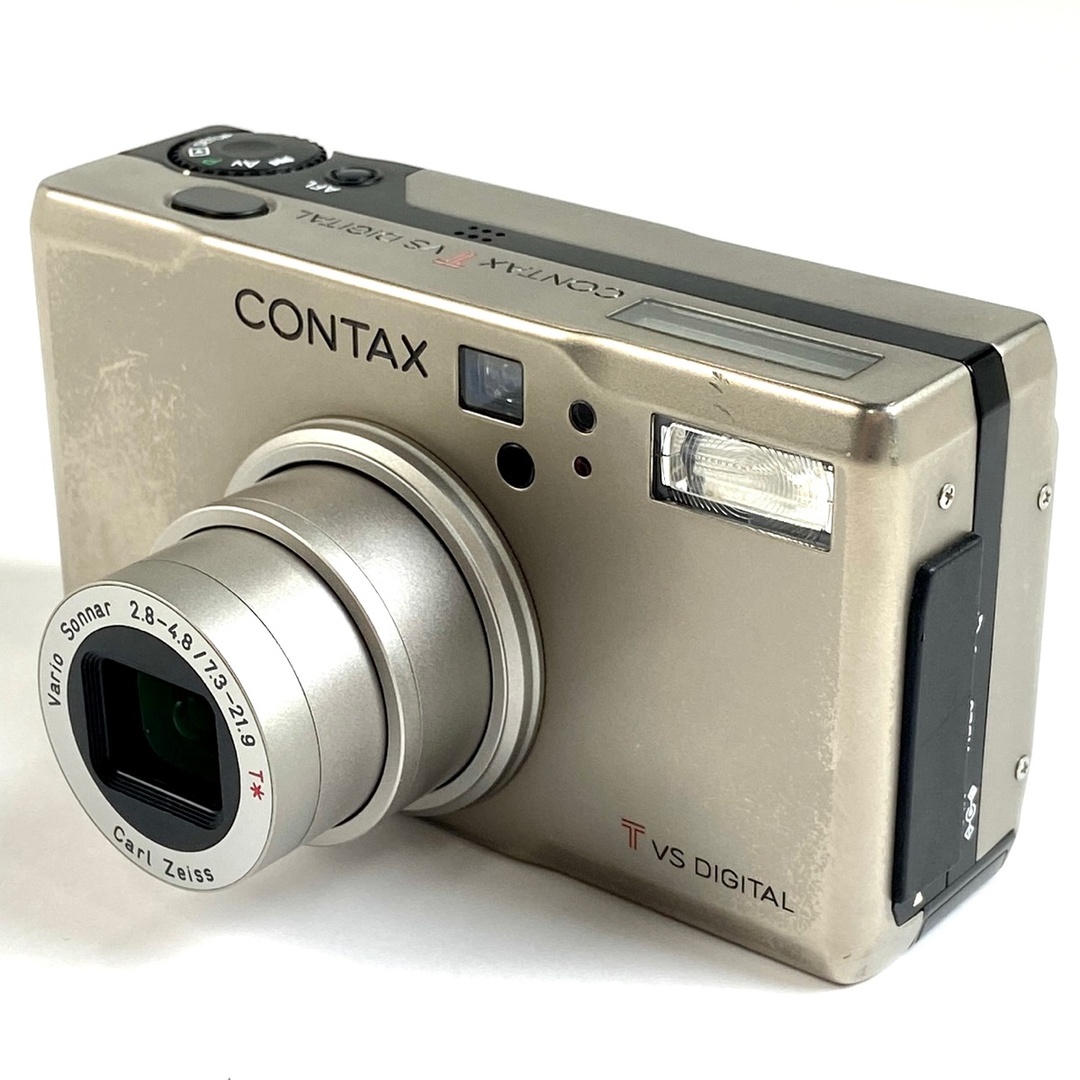 コンタックス CONTAX TVS ≪ジャンク≫