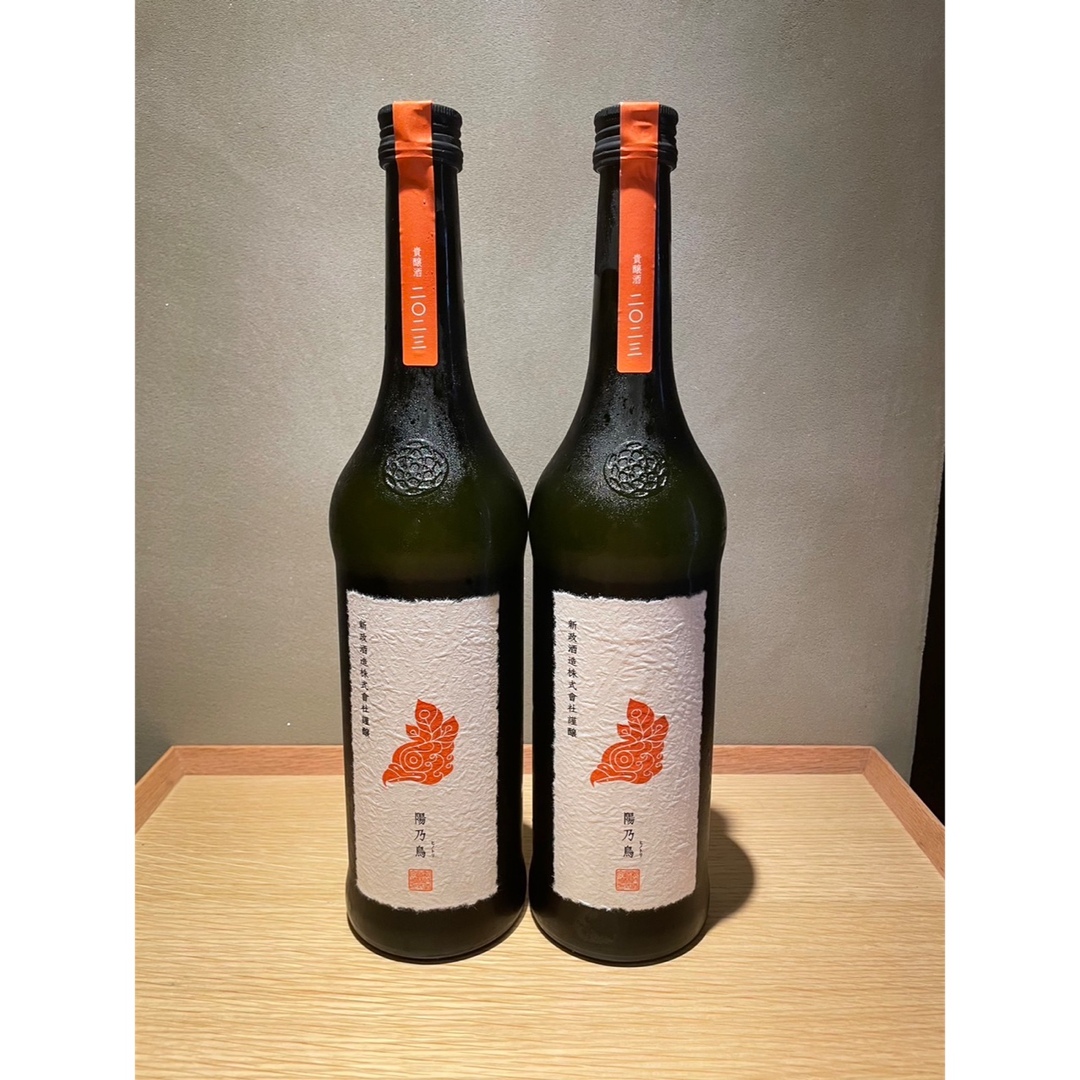 新政 陽乃鳥 新政 陽乃鳥 2本 2本セット 新政 陽乃鳥 日本酒 720ml