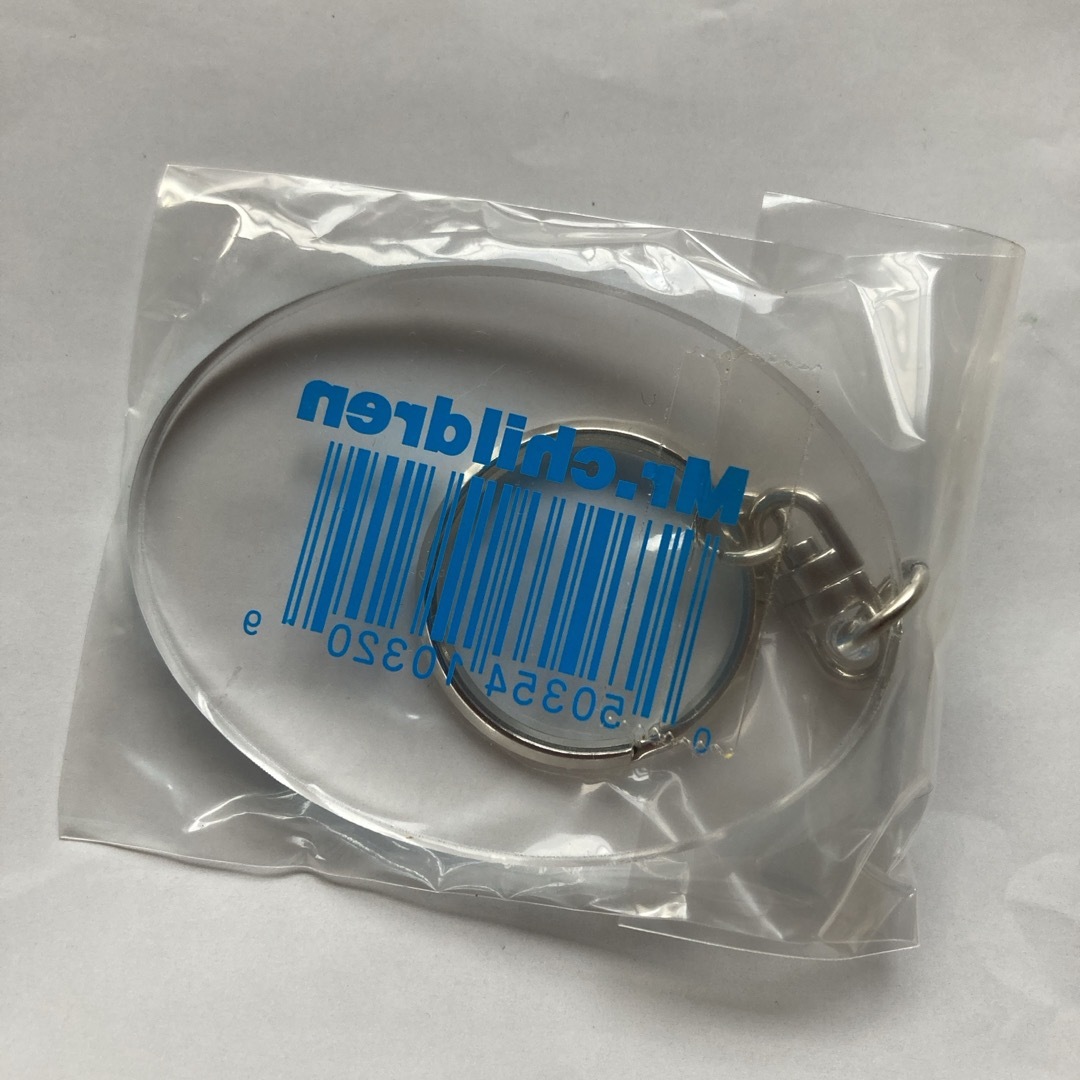 Mr.Childrenミスチル ミラーボールキーホルダー 非売品 激レア 未使用