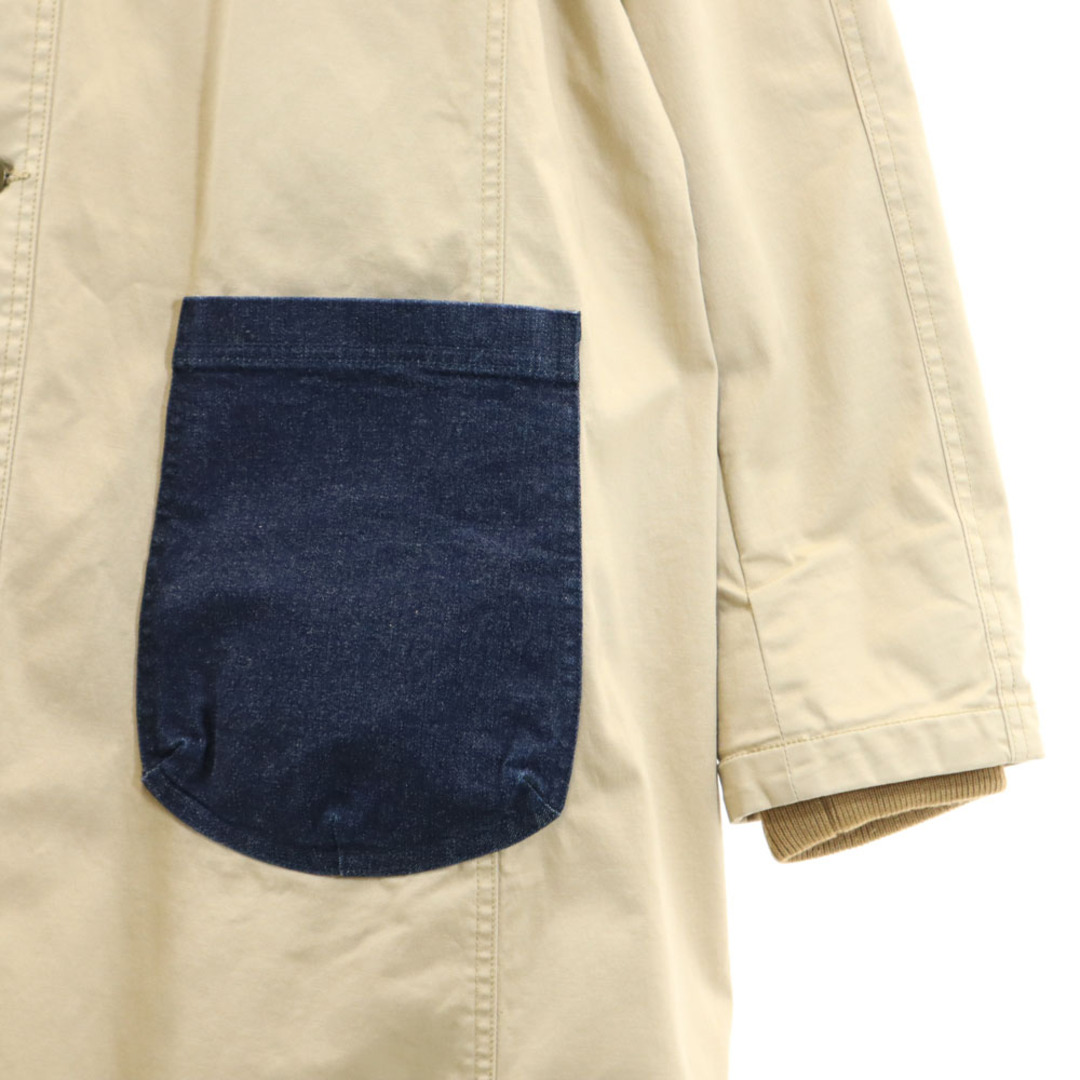 K茶道具 掛軸 「處仁遷義」 東條英機書 配送用桐箱 S193KJ