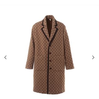 GUCCI（チェスターコート）のフリマアイテム一覧