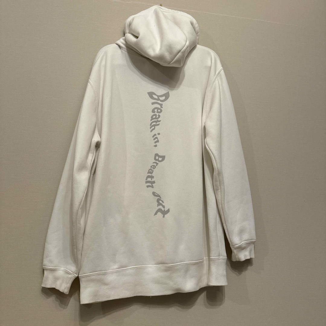 Vaundyパーカー バウンディVaundy FUSION ロゴ フーディ パーカー