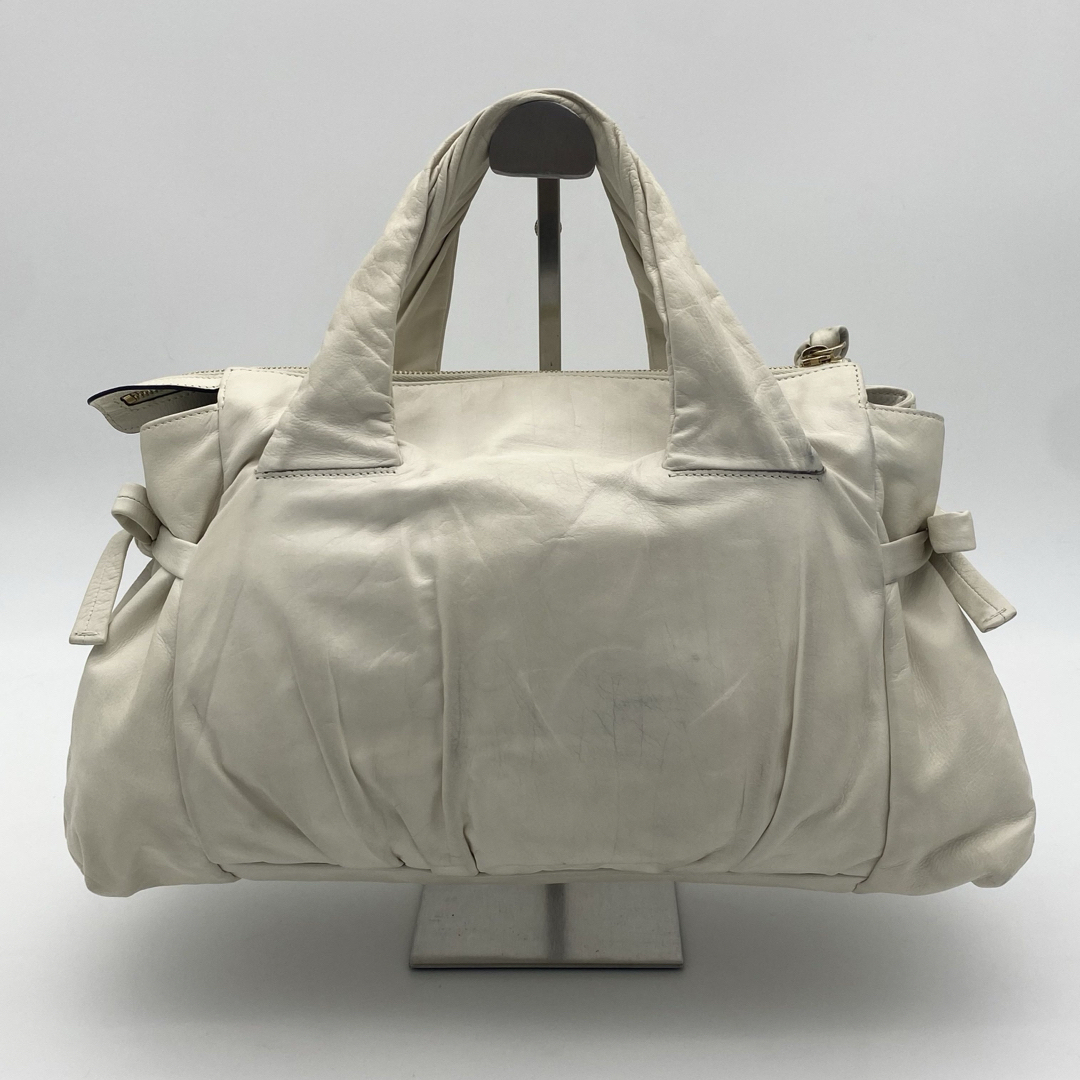 GUCCI トートバッグとCELINEドットバッグ2点セット GUCCI トートバッグ