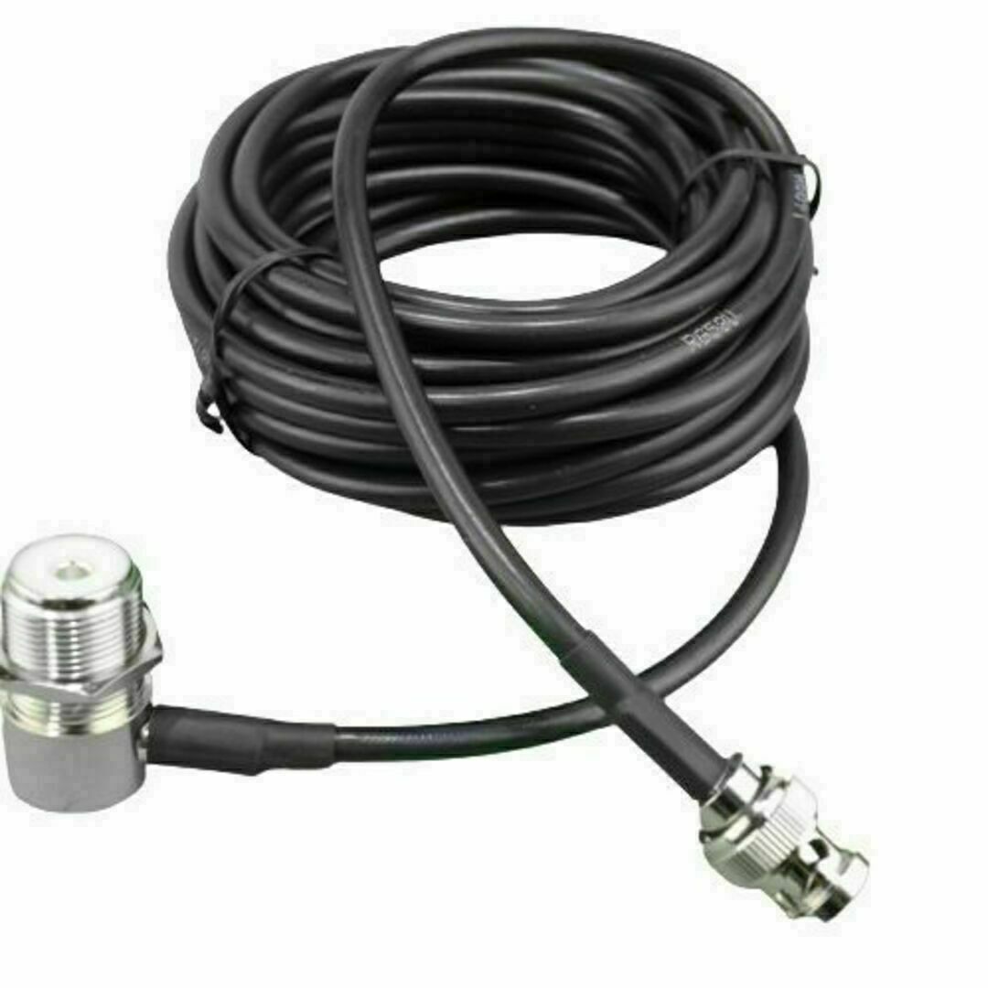 楽天市場】同軸ケーブル マグネットの通販 2set 55㎝アンテナ(黒）+2