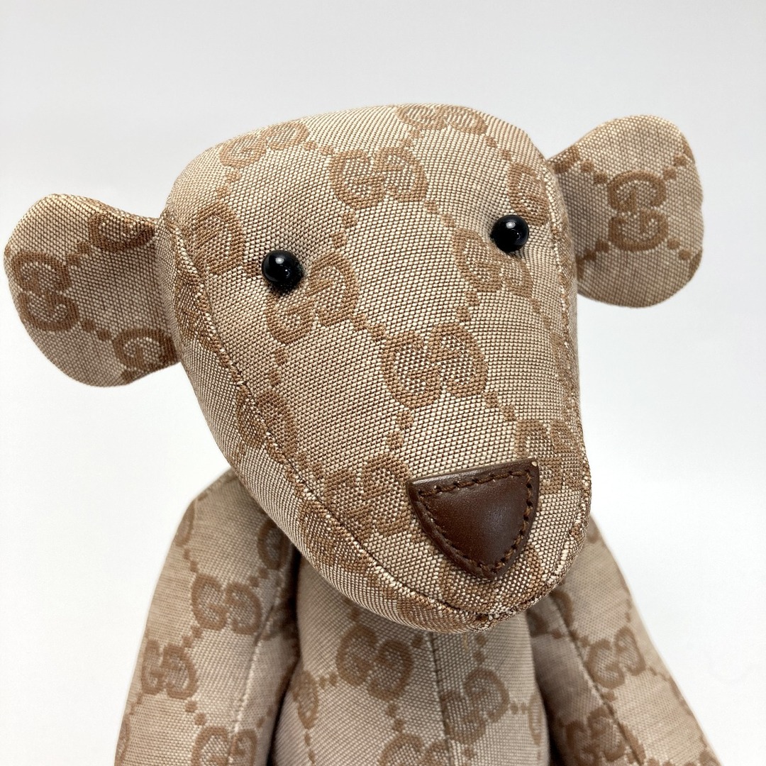 グッチ GUCCI パズル インテリア テディベア くま グッチ GUCCI パズル