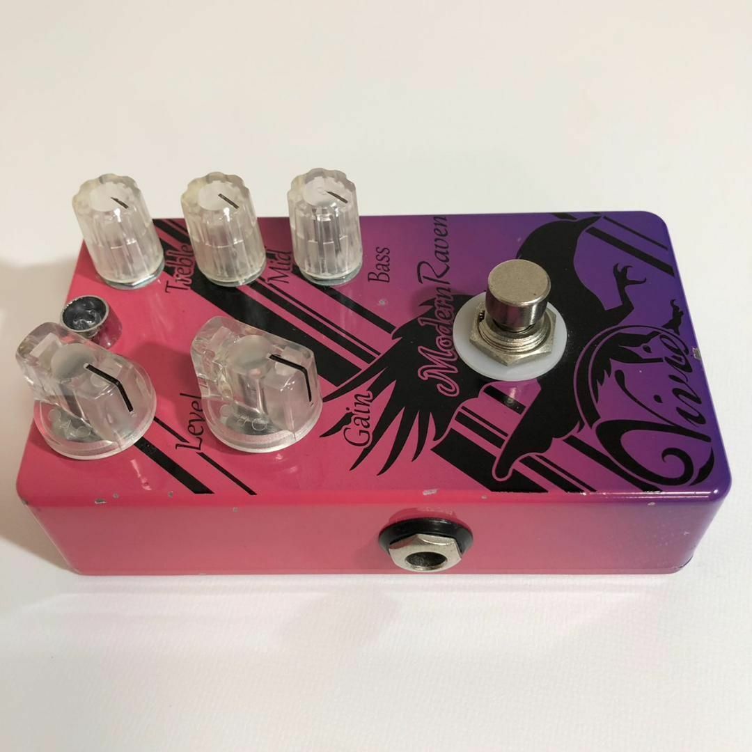 生産終了】Vivie Modern Raven ギターエフェクター