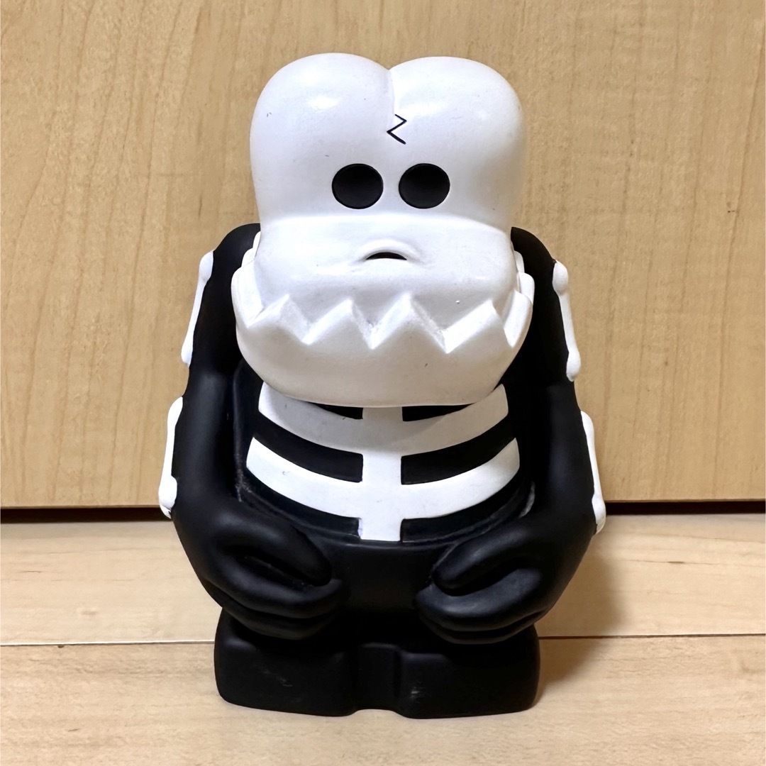 B×H バウンティーハンター 限定 100体 ジャンボ スカルくん フィギュア