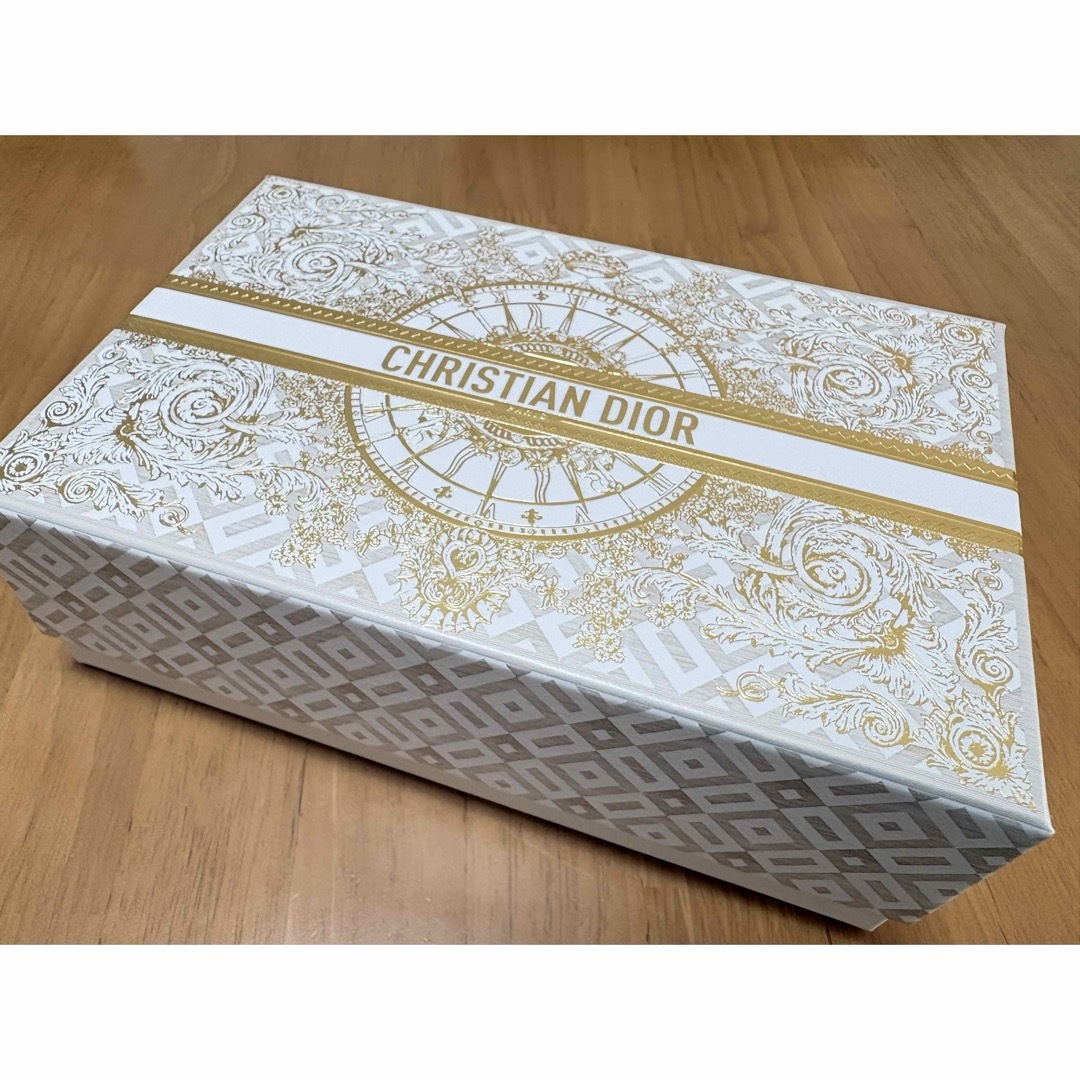 ディオール ギフトボックス ショッパー ホリデー限定 ラッピング 20枚