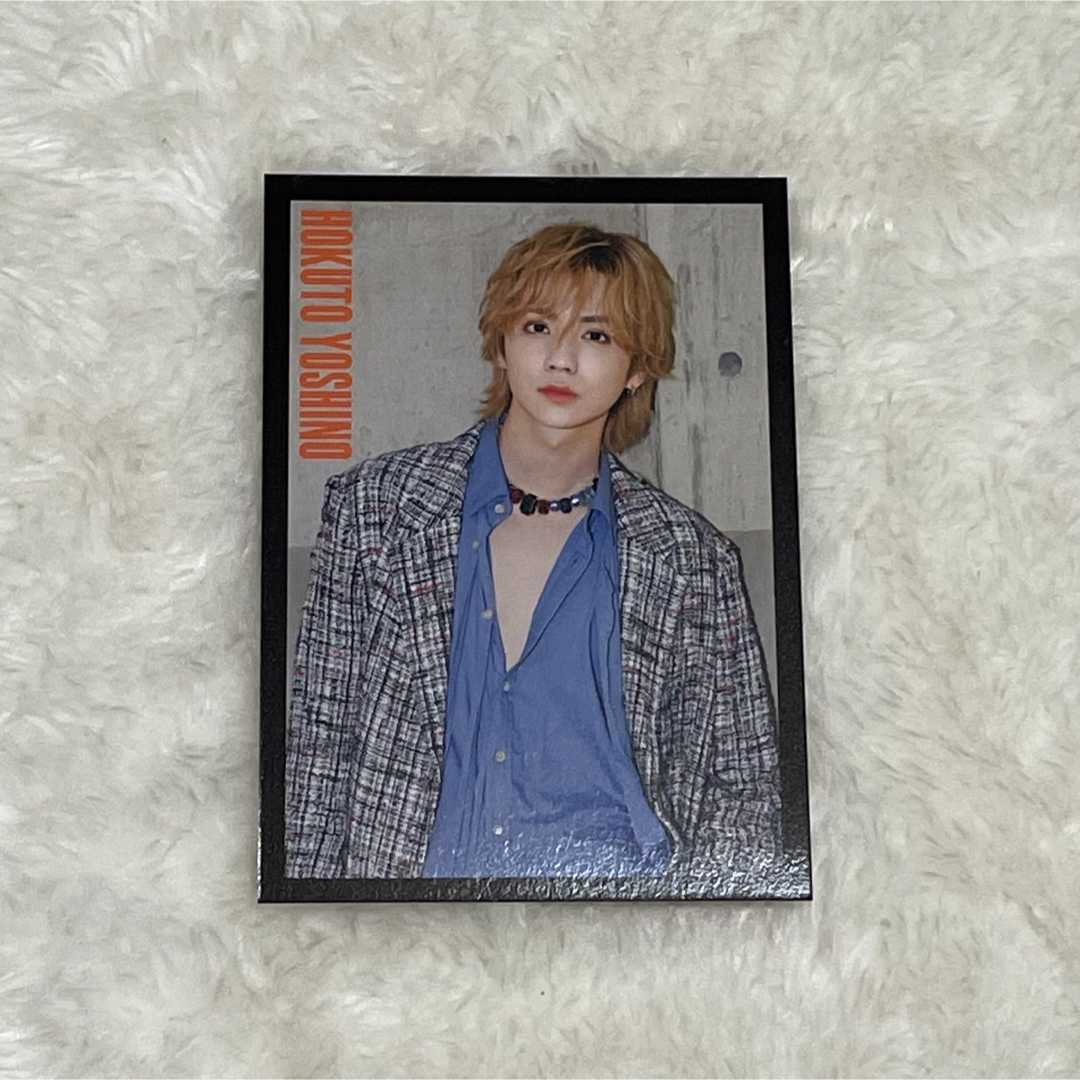 吉野北人 トレカ グッズ セット THE RAMPAGE 吉野北人トレカセット