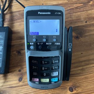 Panasonic JT-C60 タッチパネルレジ端末 Panasonic JT-C60