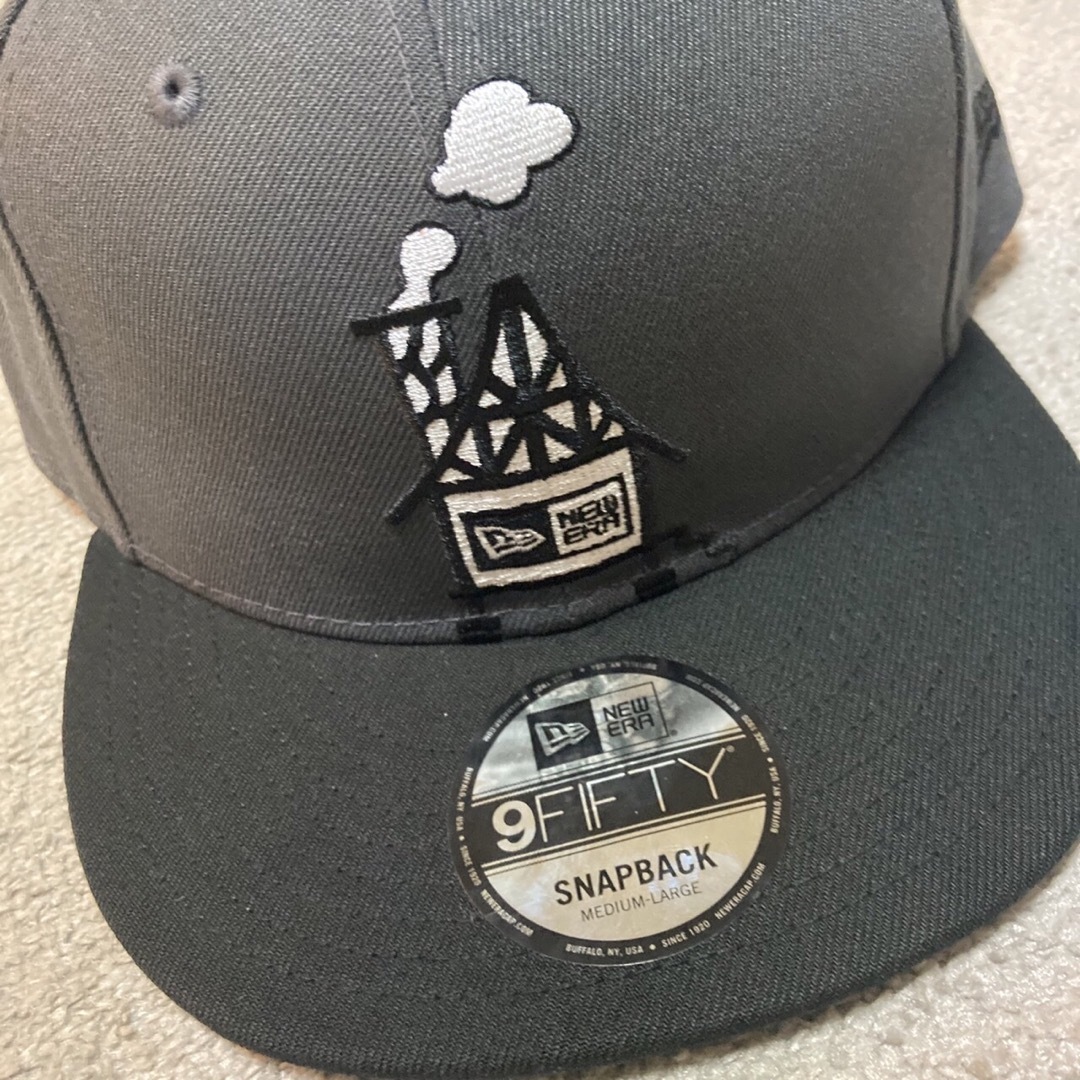 新品 50周年記念限定 ニューエラ NEWERA ✖️サザエさん コラボキャップ