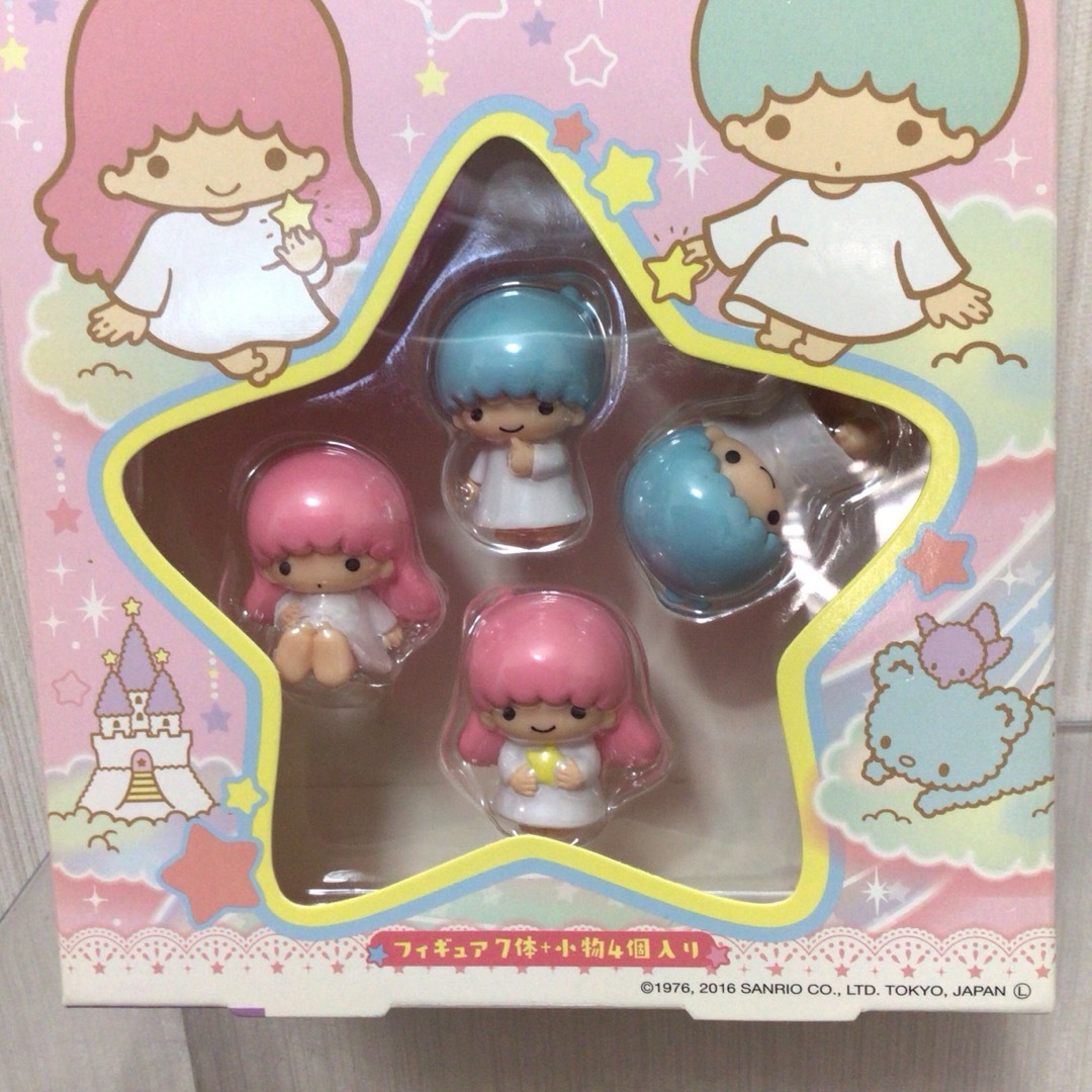 生産終了】Aliceシリーズ！Little Twin Stars・キキララ 【公式通販】