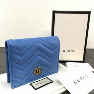 小売業者 ✨新品未使用・箱付き✨ GUCCI ミニ財布 マイクロGG インター