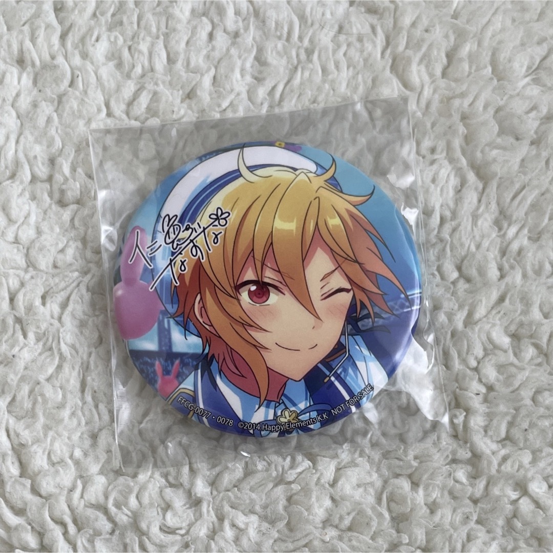 あんスタ TRIP 缶バッジ 漣ジュン あんスタ あんさんぶるスターズ