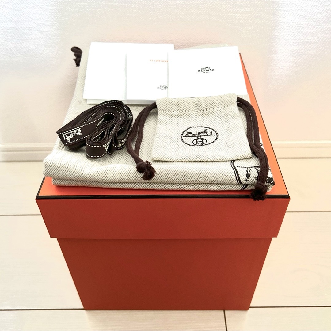 HERMES エルメス ピコタンMM ボックス 箱 空箱