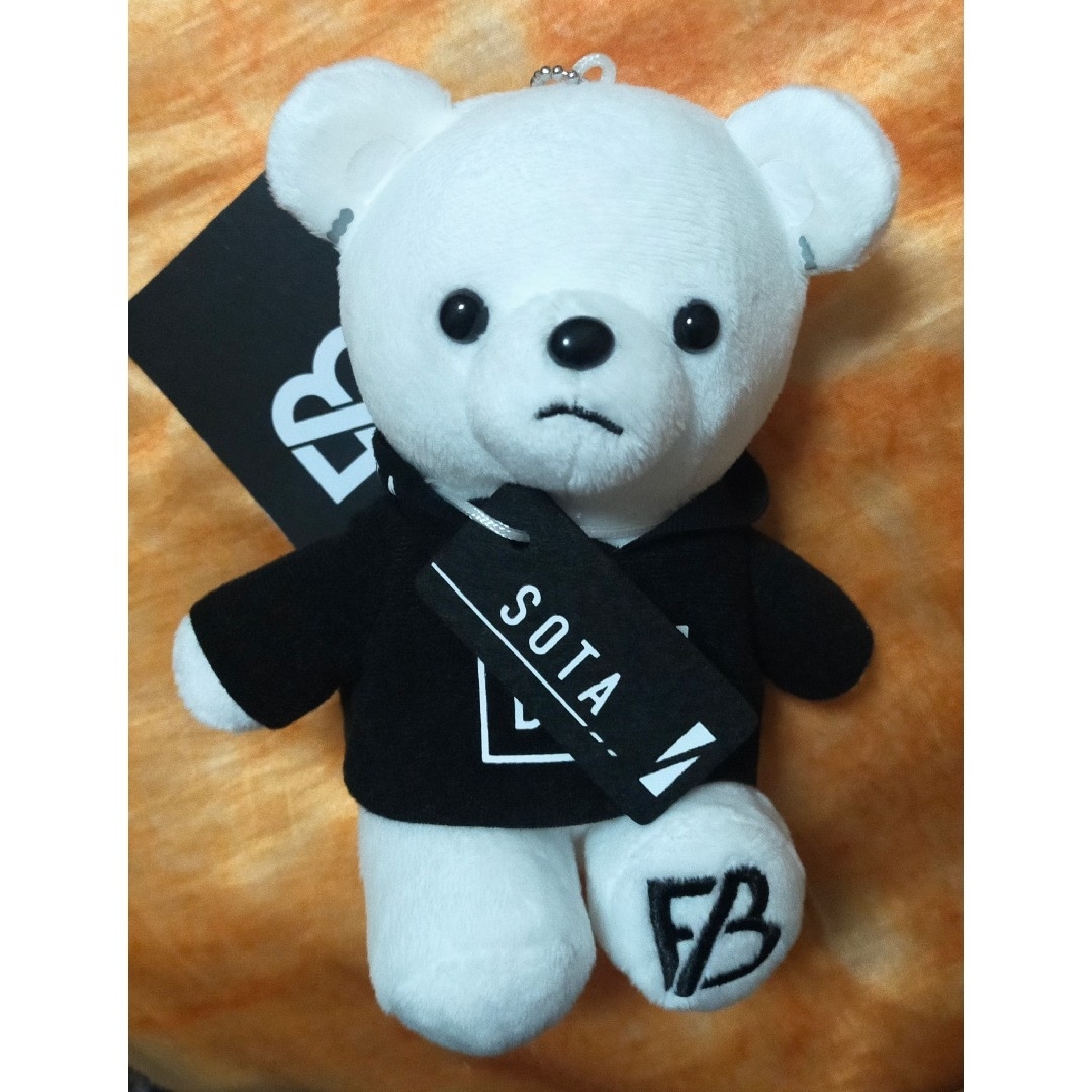BE:FIRST SOTA（ソウタ）くま 8体 全種類 コンプセット ビーファースト