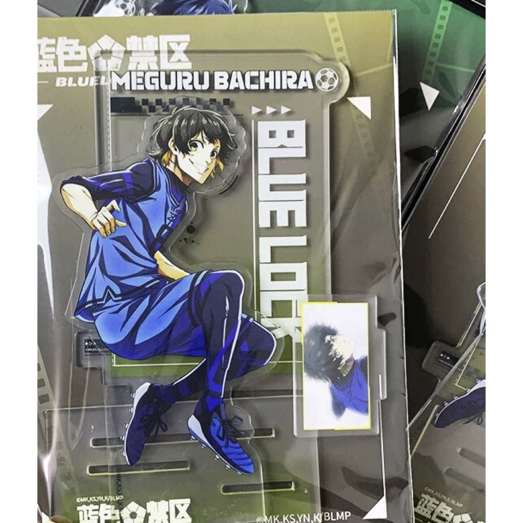 ブルーロック アクリルスタンド 潔世一 ショップ 蜂楽廻 中国販売