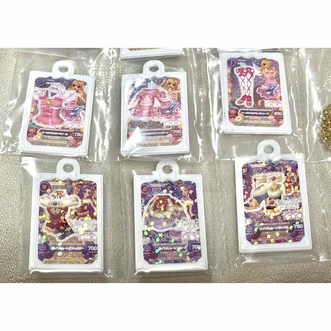 アイカツ！ガチャ グッズコレクション フルコンプリートセット