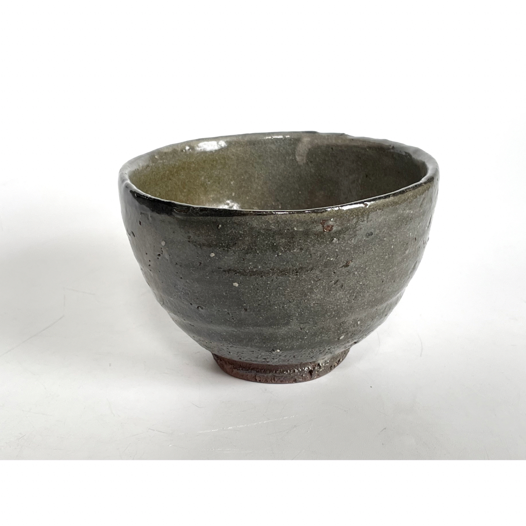 古い朝鮮唐津 ？抹茶茶碗? 香炉？ 箱付き 2025年最新】Yahoo