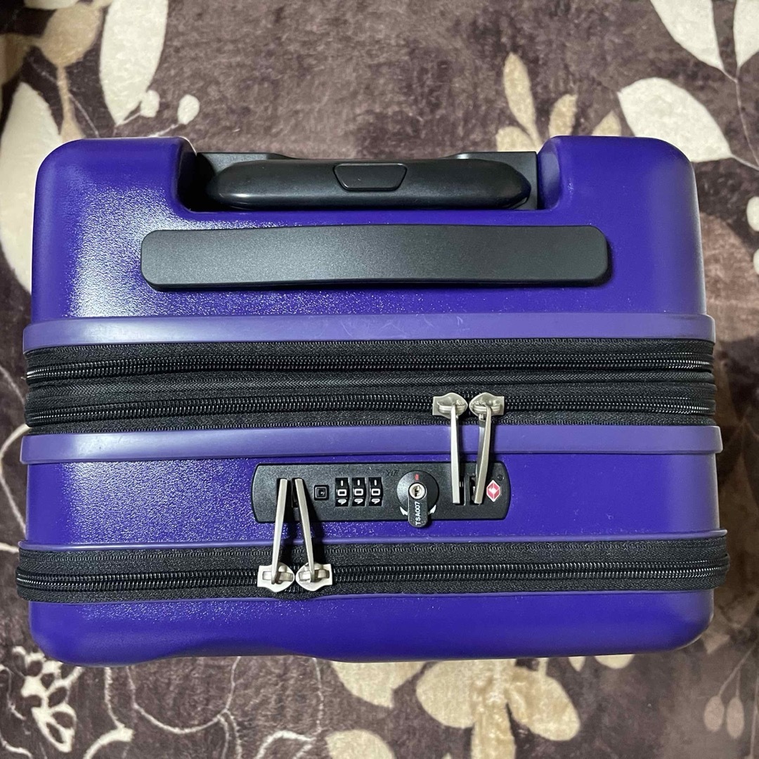 ももいろクローバーZ - ももクロ スーツケース ACE パープル キャリー