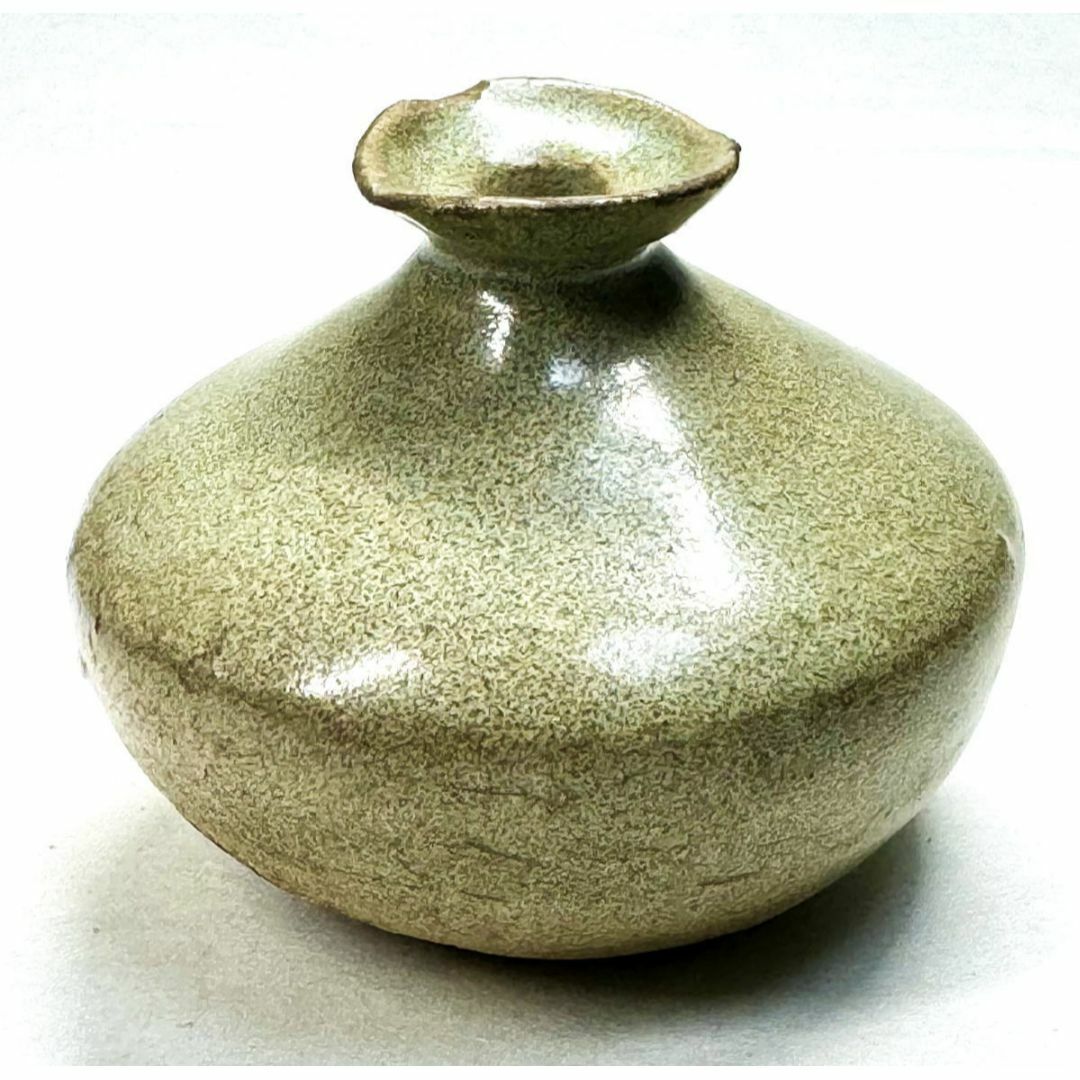 壺 八角面取瓶 壺 八角面取瓶 白磁八角壺」 文化遺産オンライン