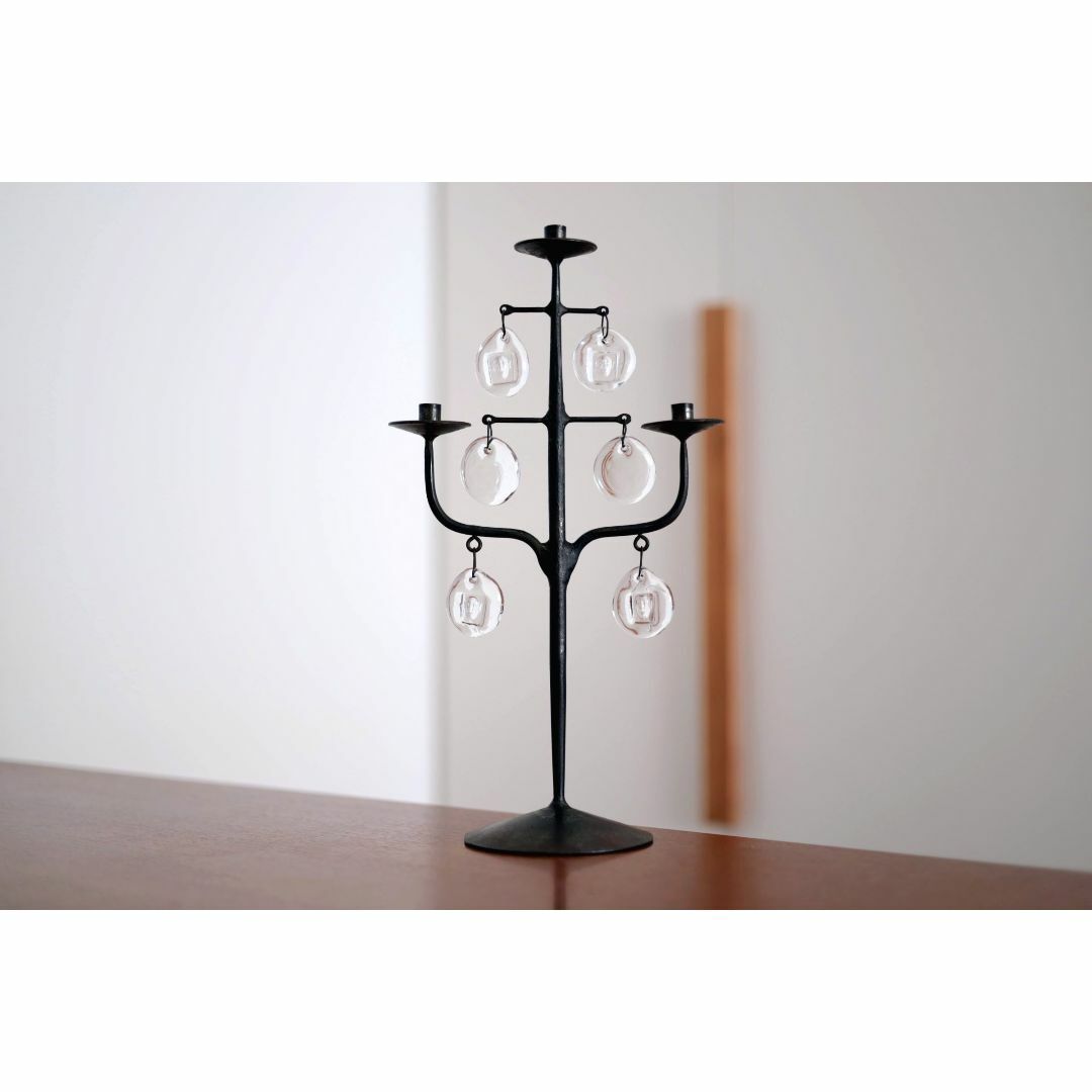 超貴重】エリックホグラン激レアカラー・完璧な刻印・初期型キャンドル