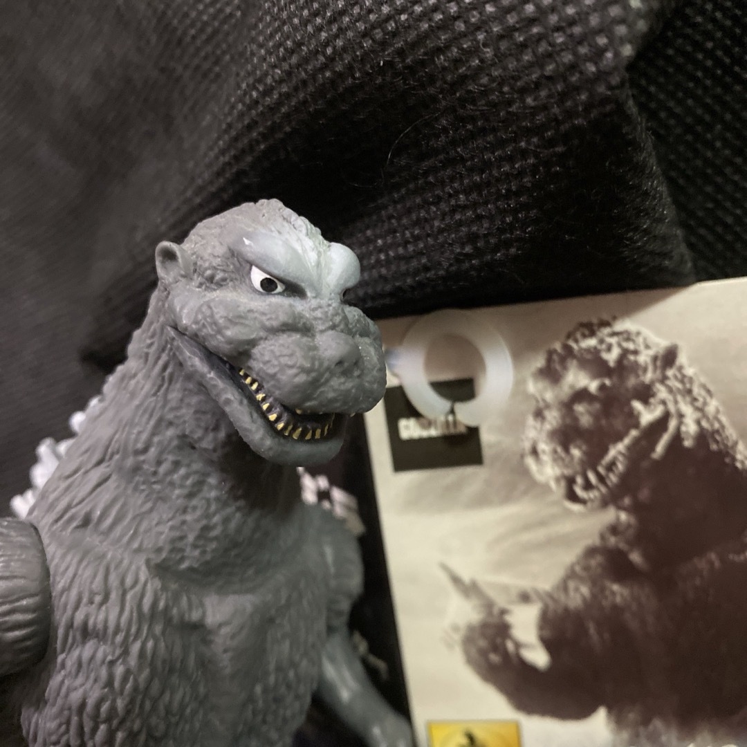 ムービーモンスターシリーズ 元祖 初代 公式 Godzilla ゴジラ 1954