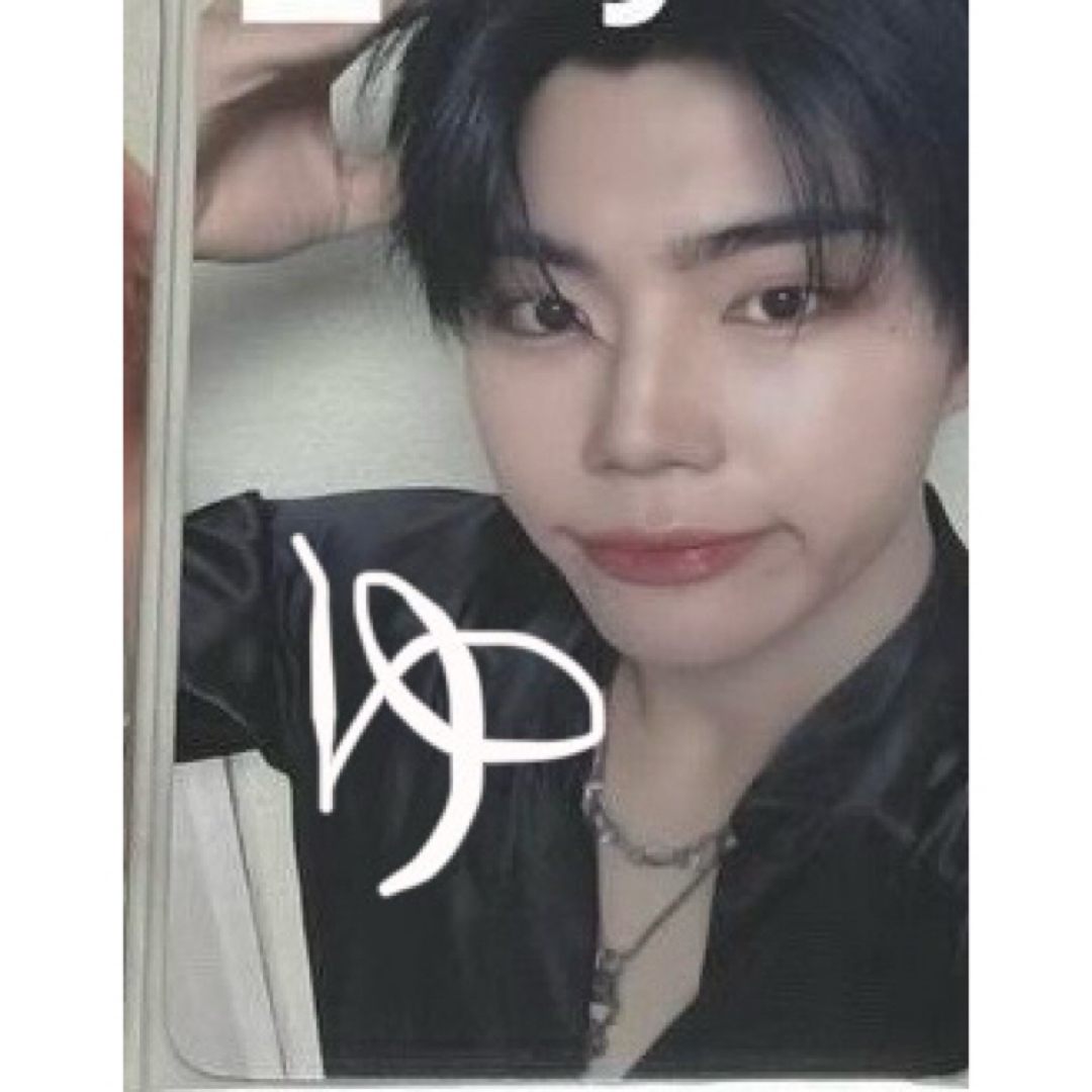 とても可愛い☆ zb1 サインチェキ ハンビン サイン会 ヨントン とても