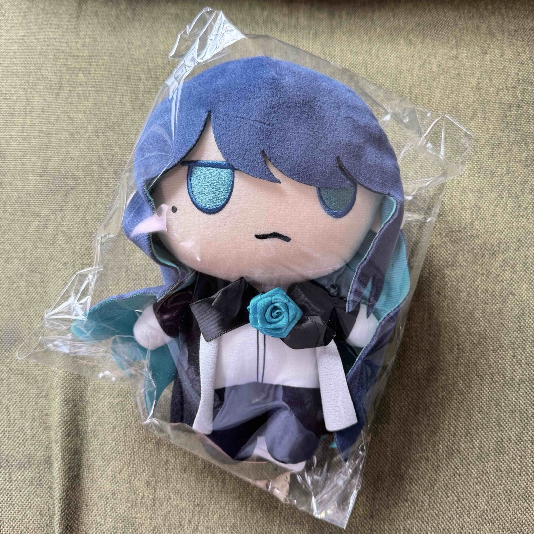 SALE!】Ado 誕生日記念 ぬいぐるみ Adoデザイン Ver 新品未開封の通販