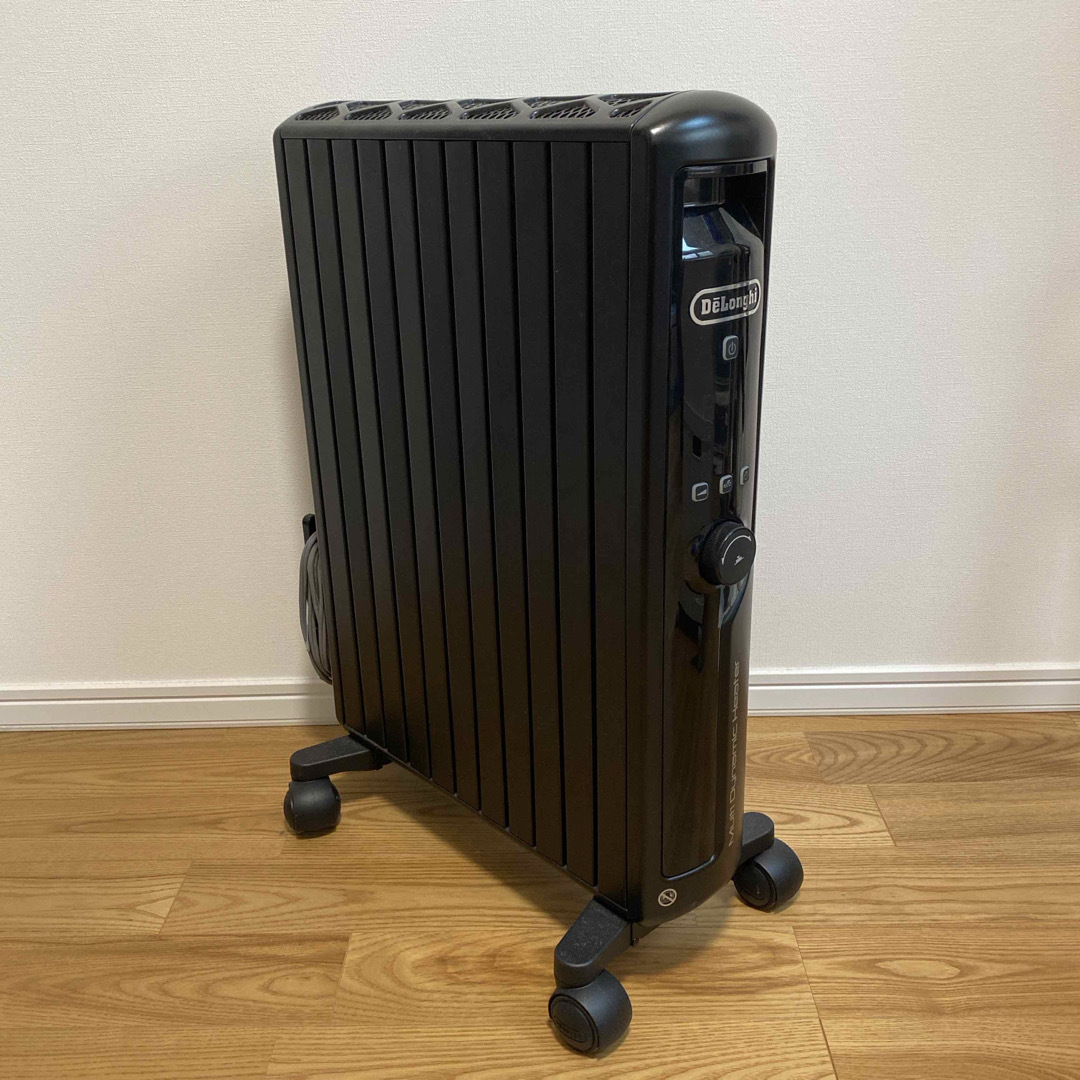 DeLonghi マルチダイナミックヒーター MDHU15-PB デロンギ マルチ