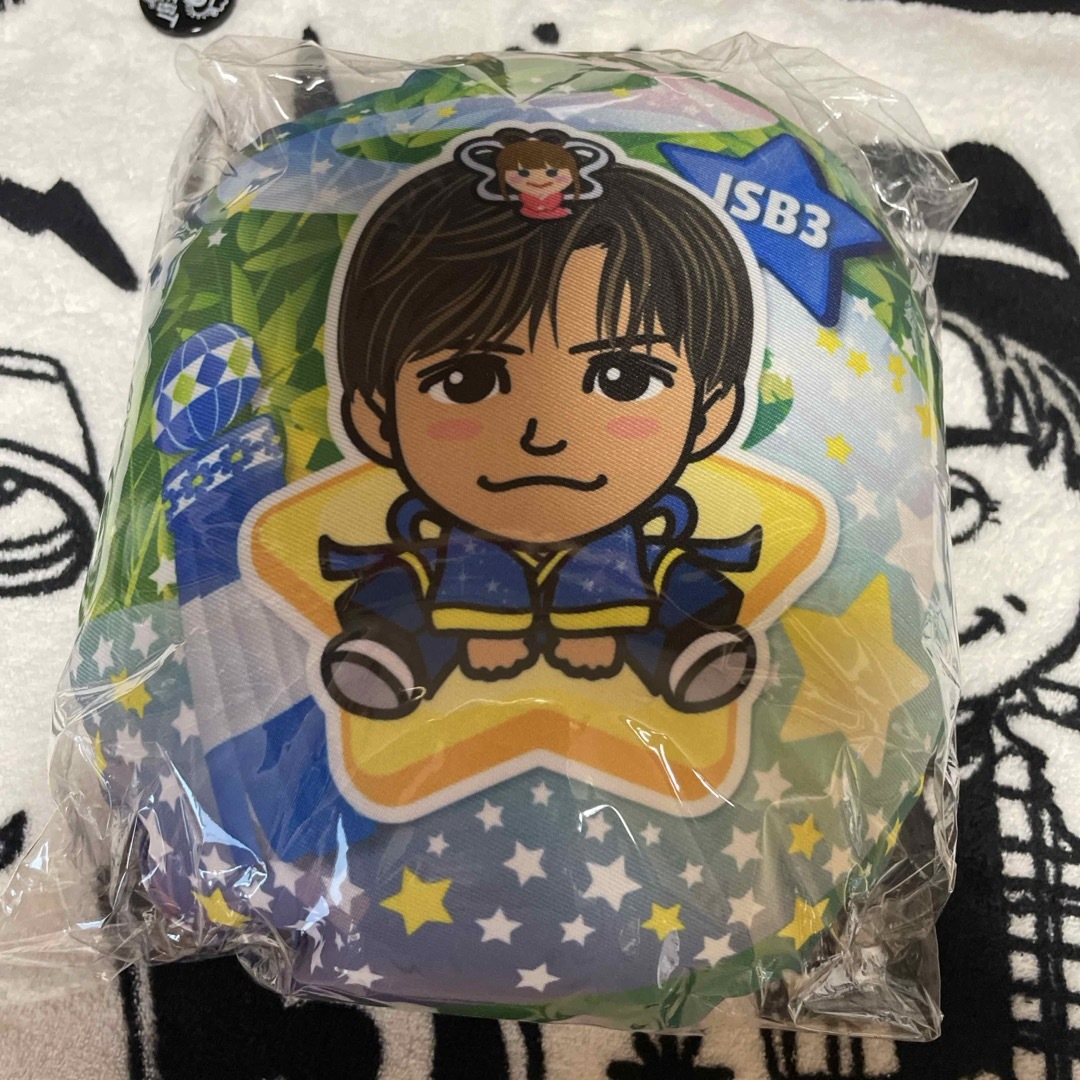 岩田剛典 クッション クリスマス 三代目JSB 岩田剛典 クリスマス