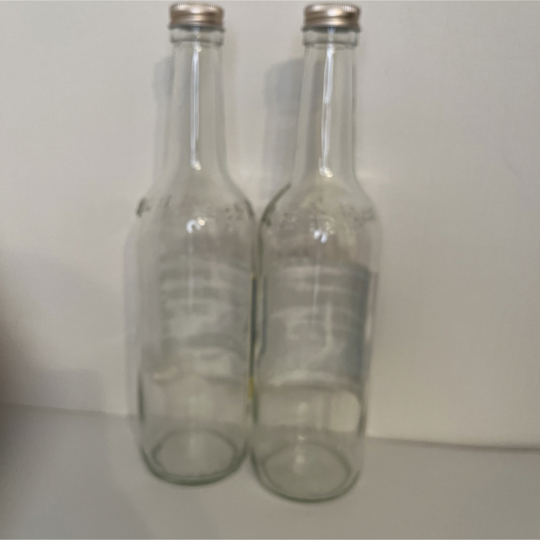 泡波の空き瓶 波照間酒造所 - 泡盛 泡波 空瓶 600ml 2本の通販 by MILA