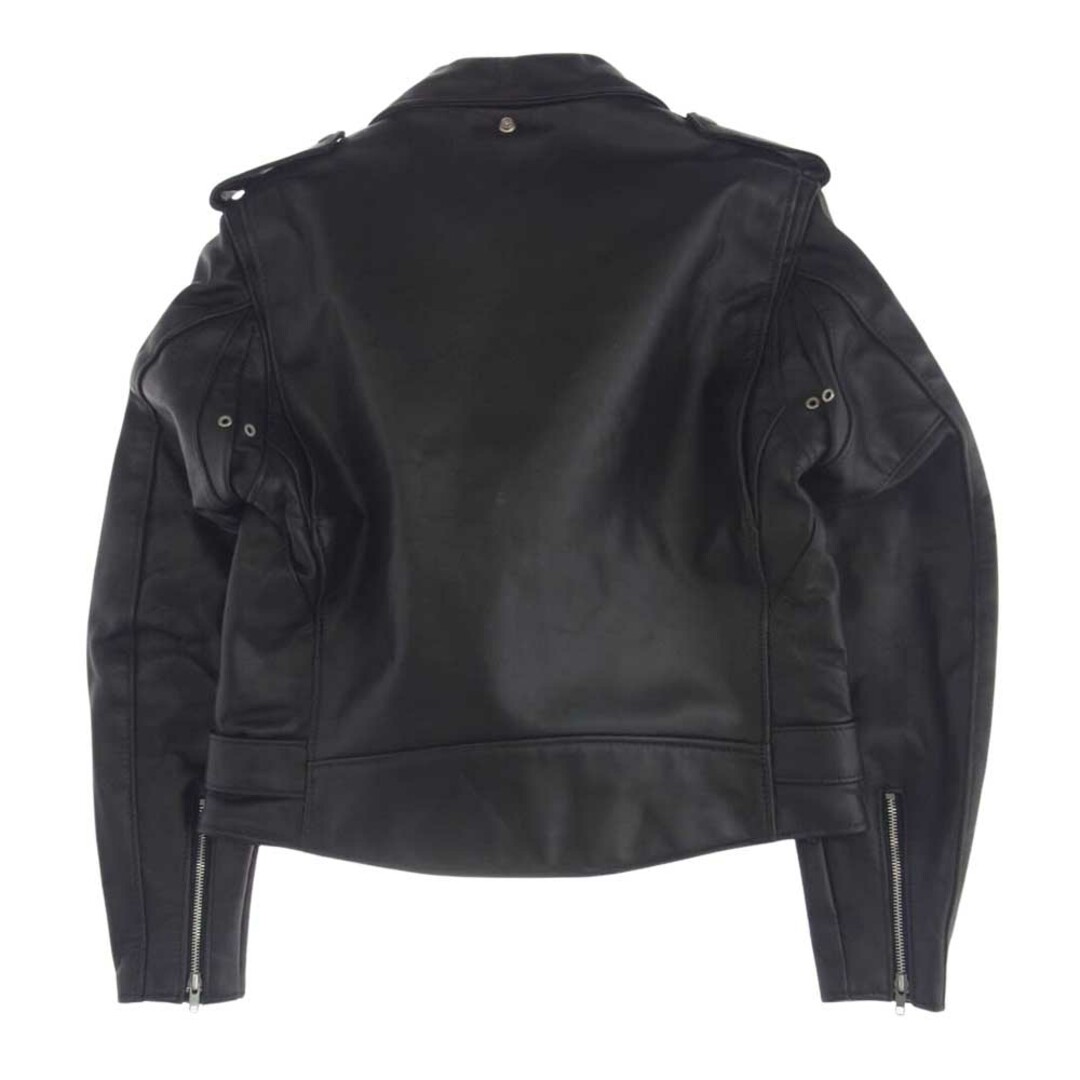 Schott ダブルライダース 618 バイカータグ size42