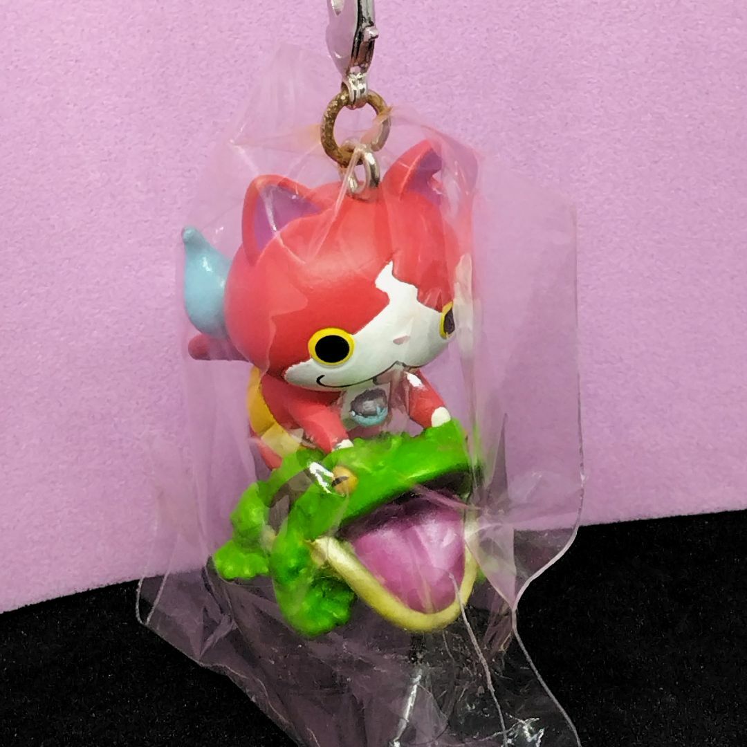 妖怪ウォッチ ご当地限定ジバニャン マスコット根付 ストラップ