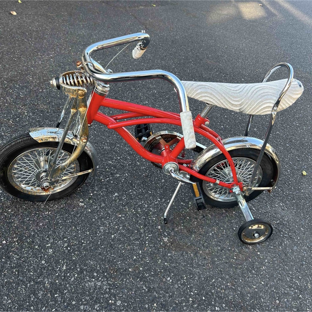 ローチャリ lowrider bike ローライダー自転車 Yahoo!オークション