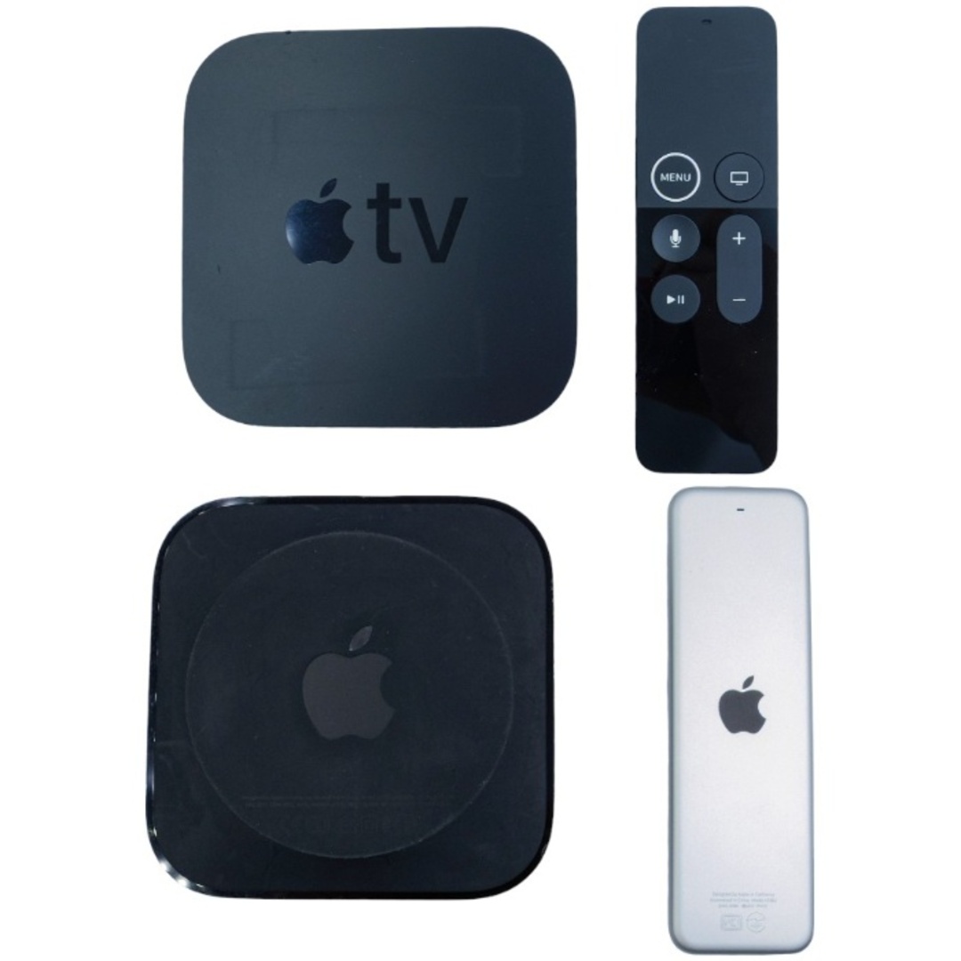 Apple TV HD(第 4 世代) A1625