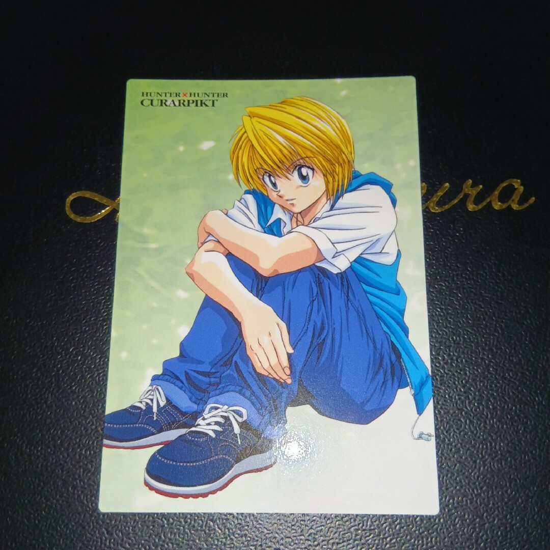 ハンターハンター カードダスマスターズ クラピカ 20 25 43 【公式通販】