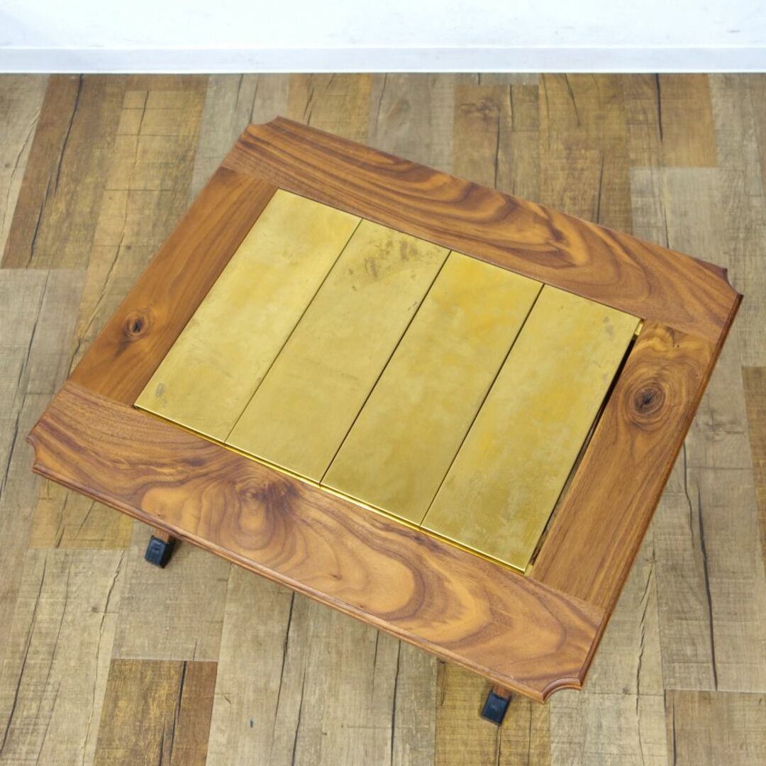 NORAsフレーム/真鍮パネル4枚/swampケース付 oldmountain NORAs