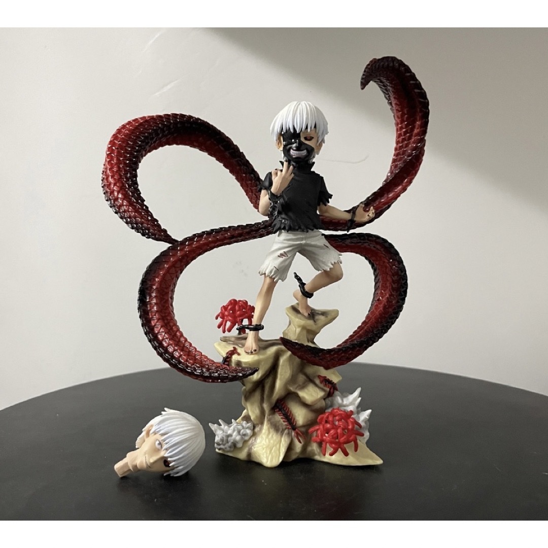 東京グール 金木研 カネキ ガレージキット フィギュア Amazon | 東京喰