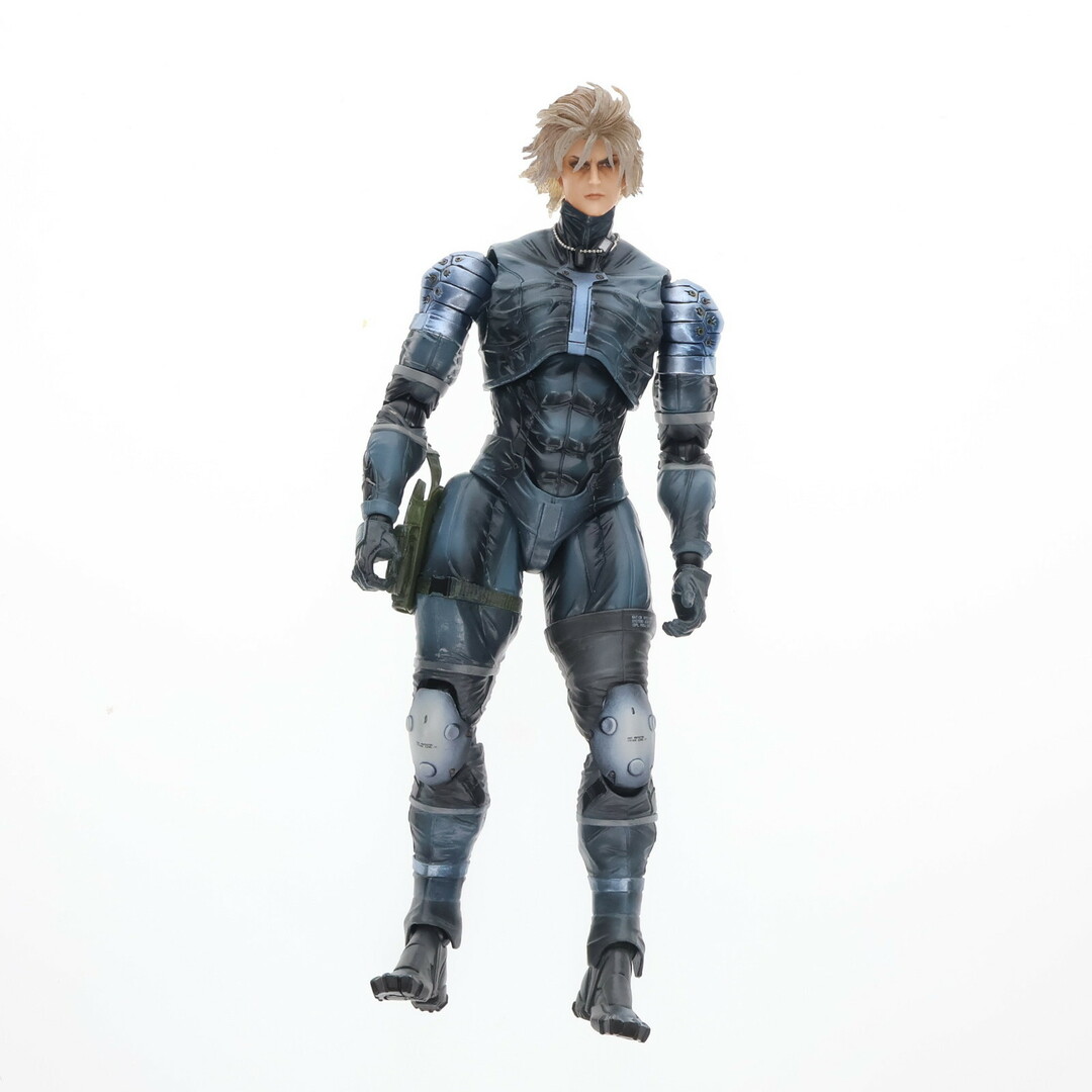 PLAY ARTS改(プレイアーツ改) 雷電 L GEAR SOLID2 SONS OF LIBERTY