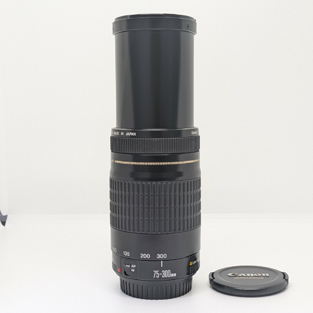 9月16日限定販売✨【超望遠レンズ】Canon EF 75-300mm 9月16日限定販売