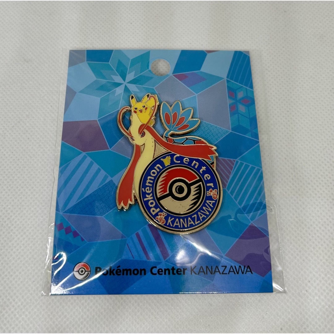 ポケモンセンター カナザワ 限定品 ピンズ 金沢の通販 by スマイル's