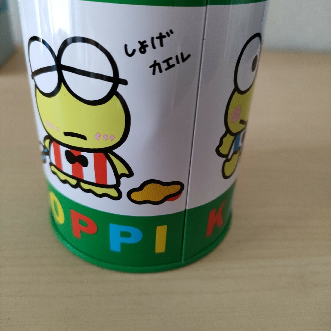 サンリオ - 激レア レトロサンリオ けろけろけろっぴ ロング 貯金缶