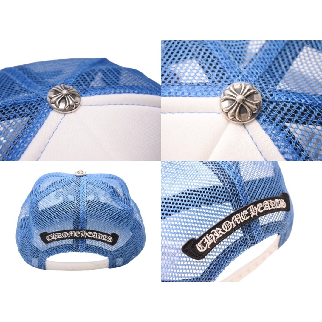 Chrome Hearts - 新品未使用 CHROME HEARTS クロムハーツ トラッカー