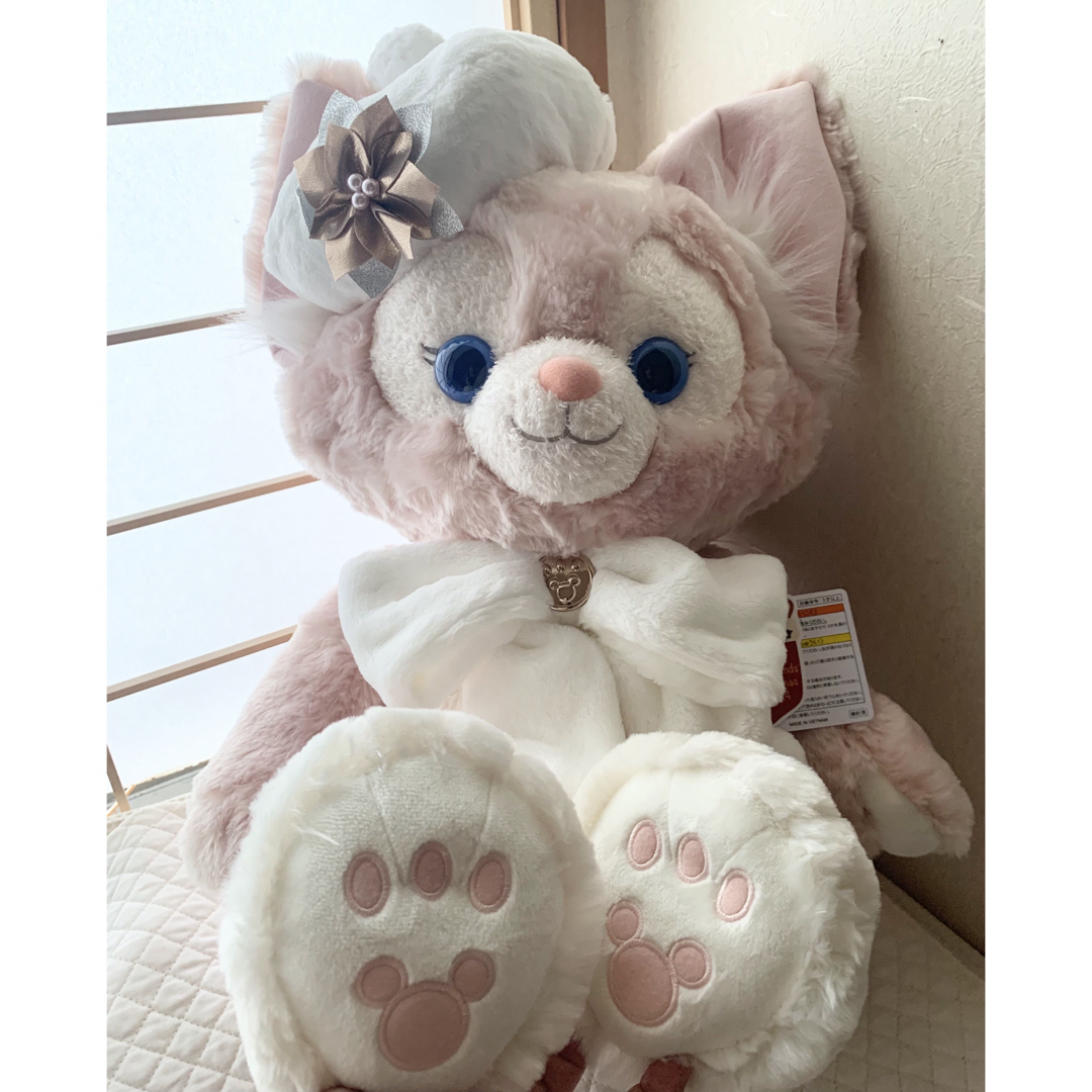 ♡ダンシングスノーフレークス♡リーナベル♡Mサイズのぬいぐるみ