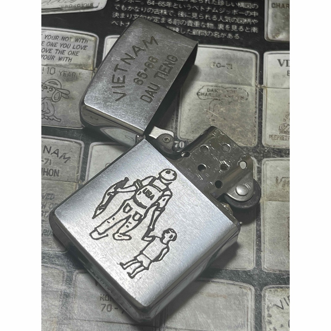 ベトナム 1965-1972 限定版 Zippo 2 個セット - ベトナム記念 【公式通販】