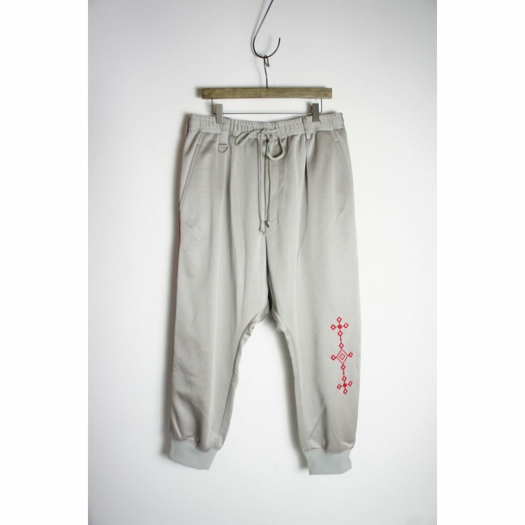 サルエルパンツ スウェット s'yte by Yohji Yamamoto ヨウジヤマモト S