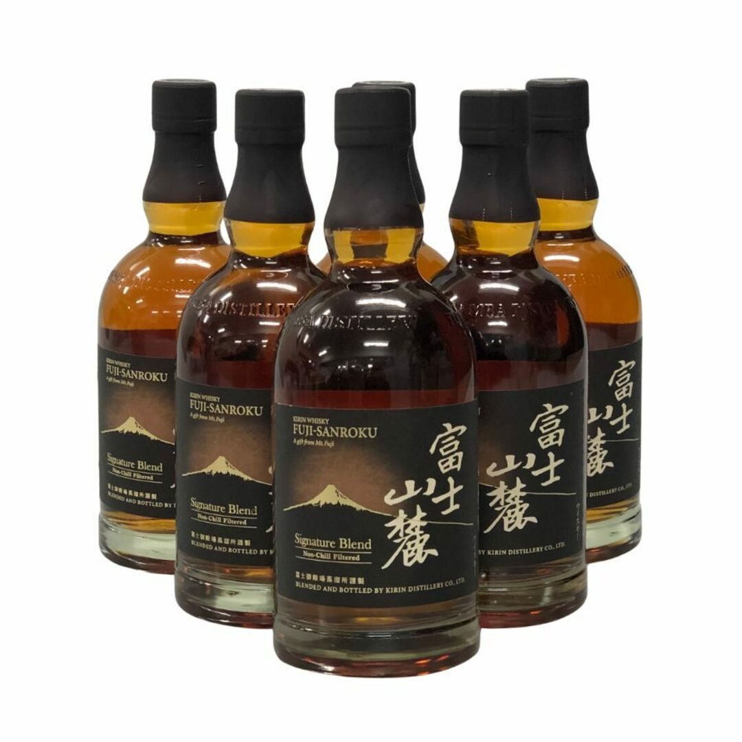 富士山麓シグネチャーブレンド 2本セット 富士山麓シグネチャー2本 2本