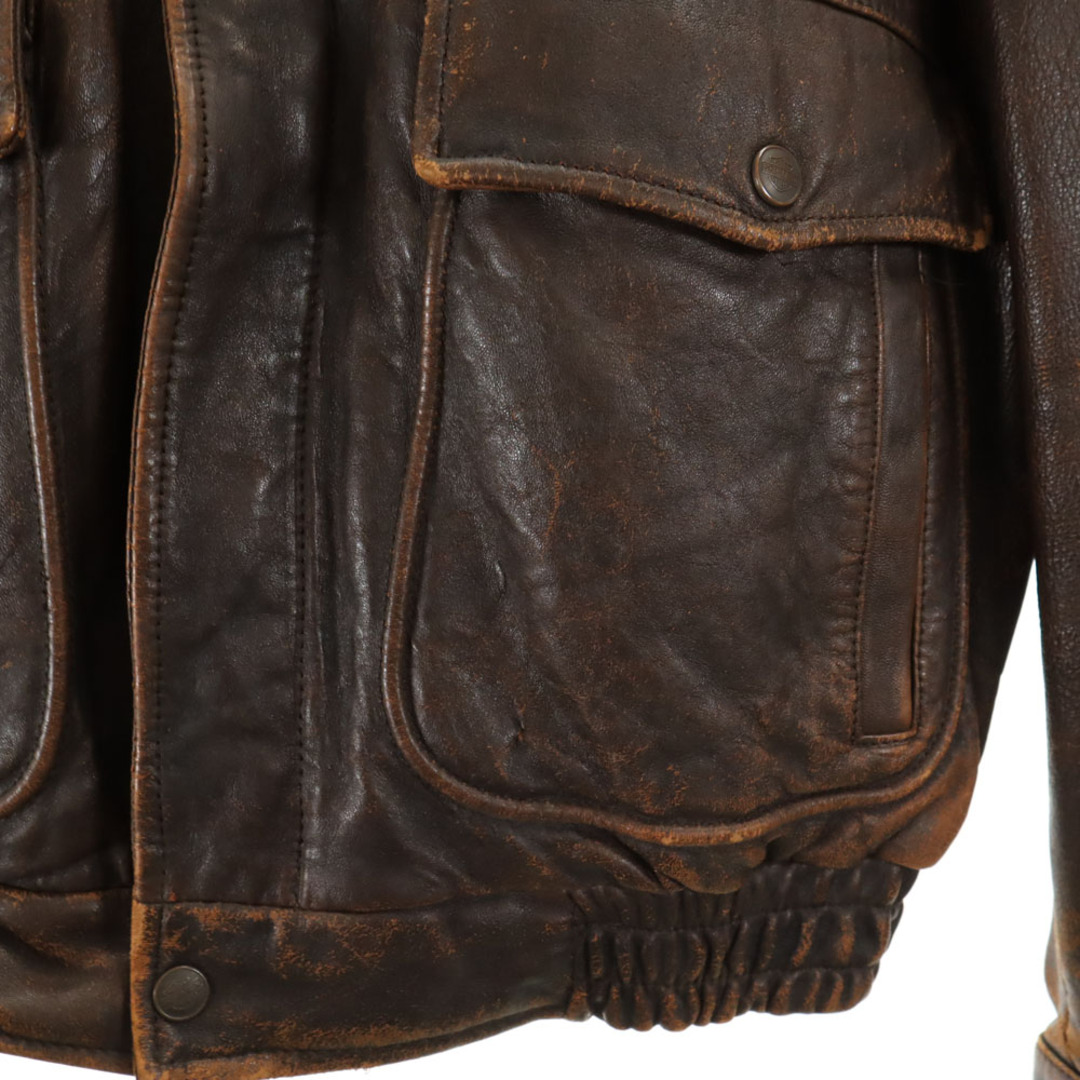 Harley Davidson - ハーレーダビッドソン 90s オールド レザー